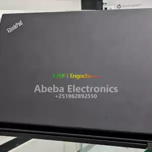  lenovo thinkpad T495S Amd ryzen 7 pro 3700U 10th generation🦾 2gb Graphics Card Screen si Price in Ethiopia